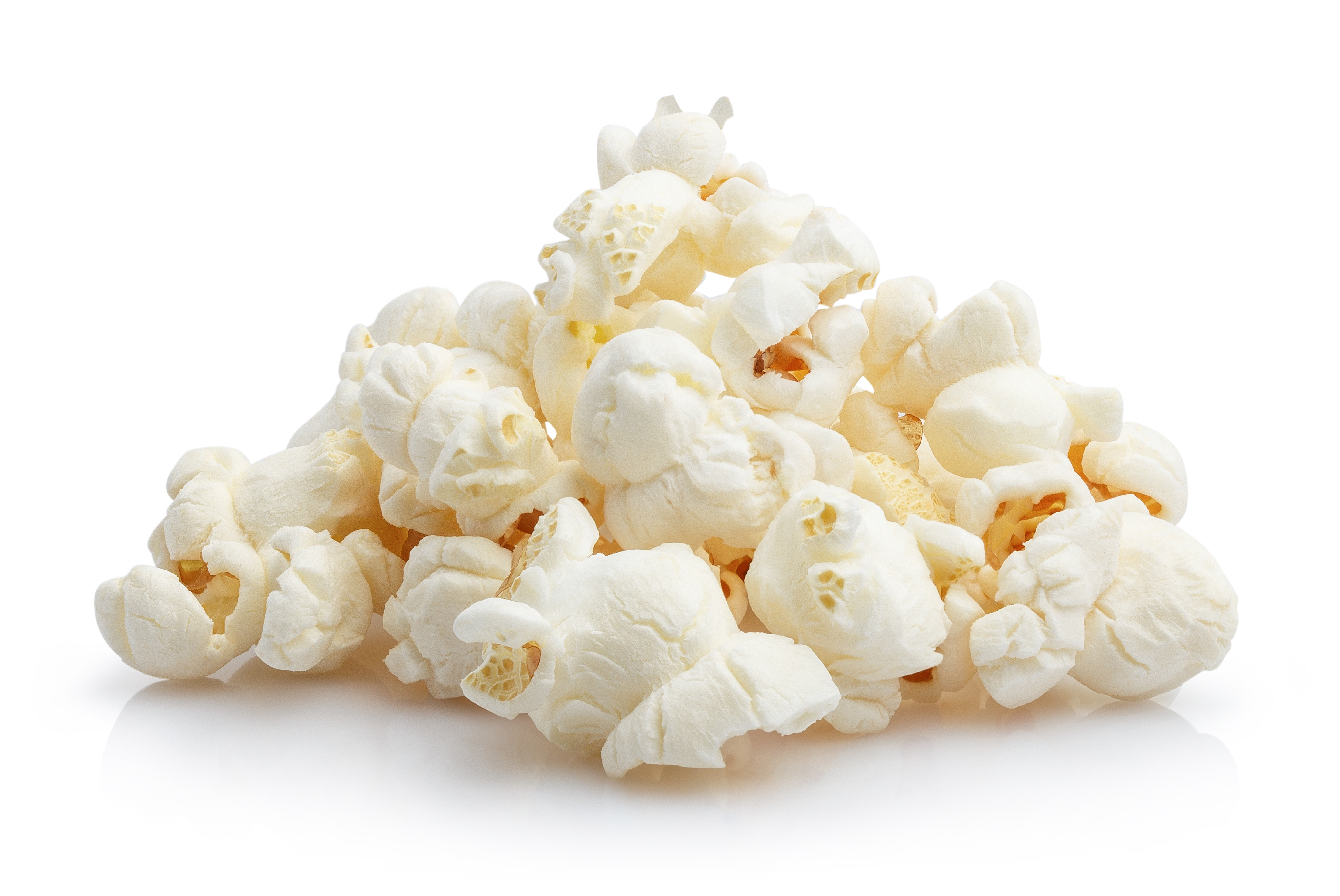 Zoute popcorn (Huismerk)